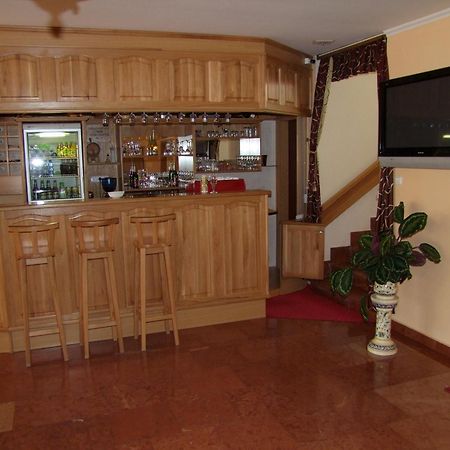 Bed and Breakfast Júlia Panzió Hajdúszoboszló Exterior foto